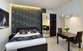 Urban Spirit Apartment