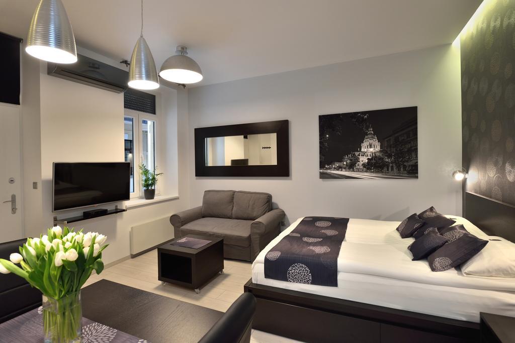 Urban Spirit Apartment Budapest Habitación foto