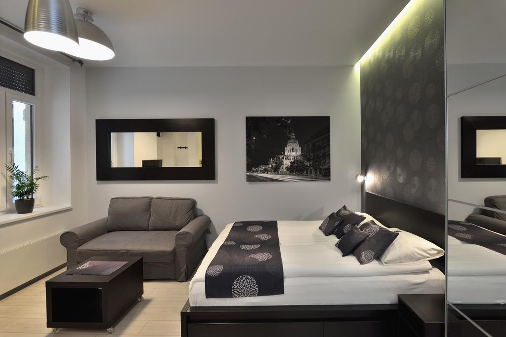 Urban Spirit Apartment Budapest Habitación foto