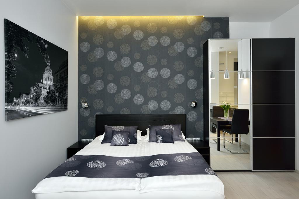 Urban Spirit Apartment Budapest Habitación foto