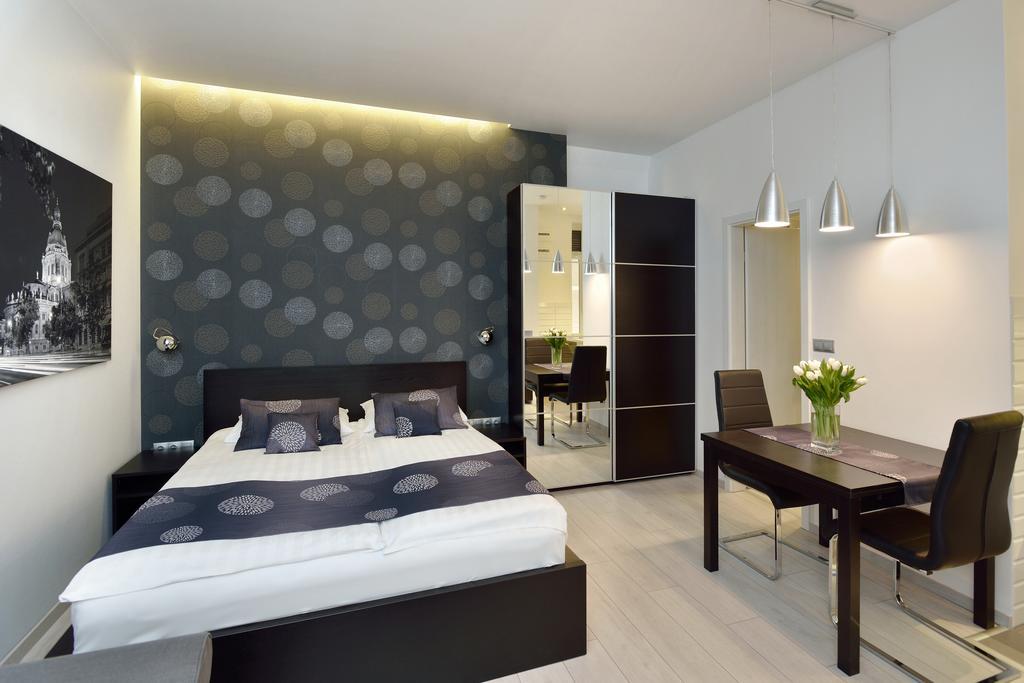 Urban Spirit Apartment Budapest Habitación foto