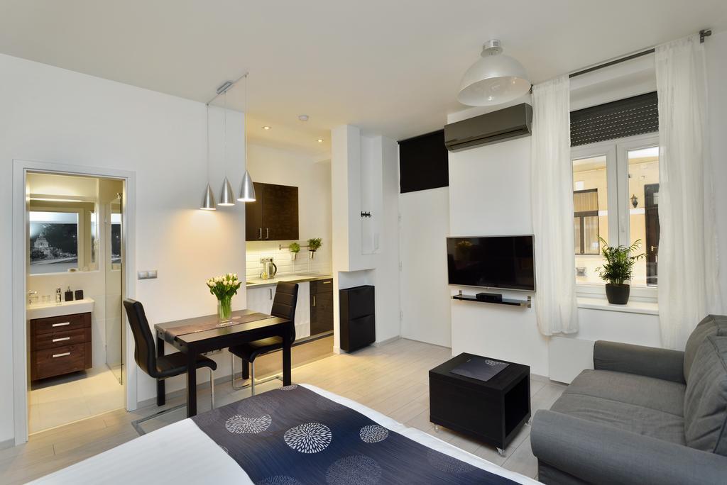 Urban Spirit Apartment Budapest Habitación foto
