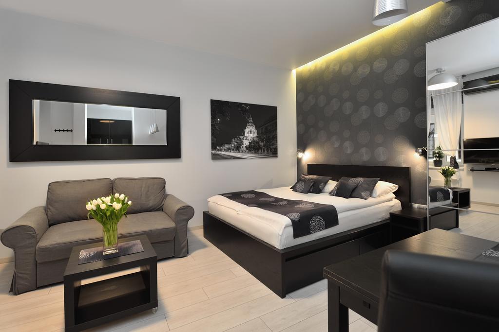 Urban Spirit Apartment Budapest Habitación foto