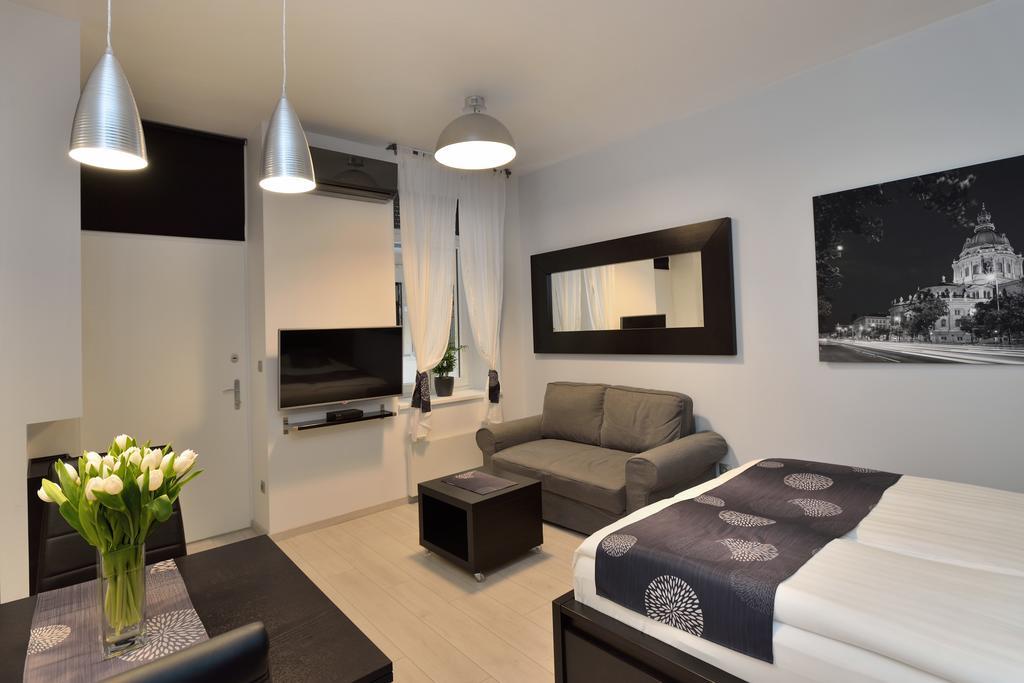 Urban Spirit Apartment Budapest Habitación foto