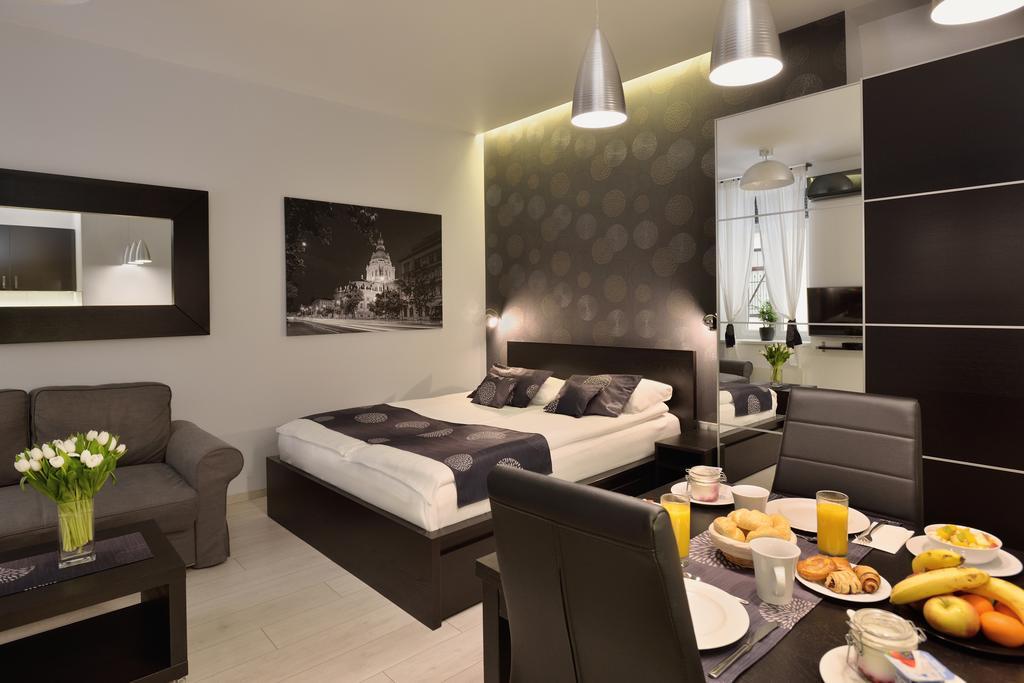 Urban Spirit Apartment Budapest Habitación foto